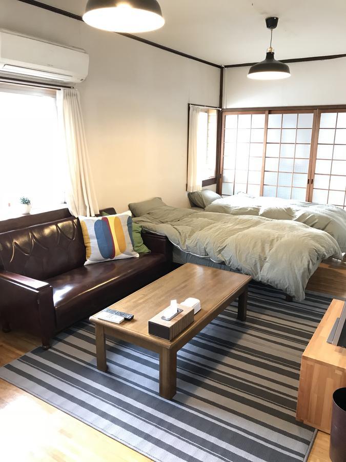 Guesthouse 426 Kumamoto Eksteriør billede